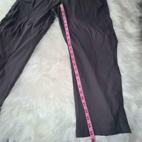 Union Bay UB Tech Men's Gray Chino Pants 32x30 UPF 50 Quick Dry Stretch Preppy - Picture 14 of 16